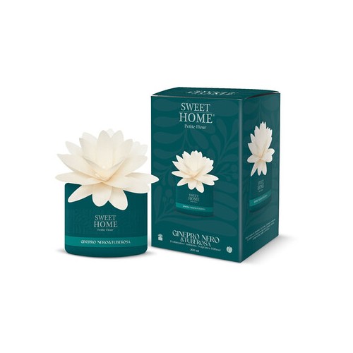 Sweet Home Collection Black Juniper & Tuberose Diffuser - Aroma difuzér 200ml