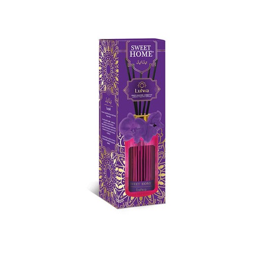 Sweet Home Collection Lulwa Diffuser - Aroma difuzér 200ml