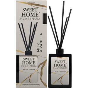 Sweet Home Collection Milk & Vanilla Diffuser - Aroma difuzér 500ml