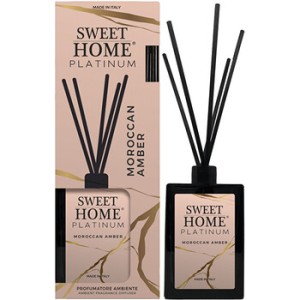 Sweet Home Collection Moroccan Amber Diffuser - Aroma difuzér 100ml