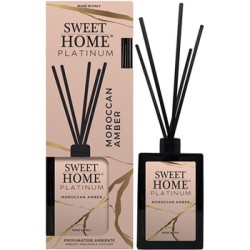 Sweet Home Collection Moroccan Amber Diffuser - Aroma difuzér 500ml