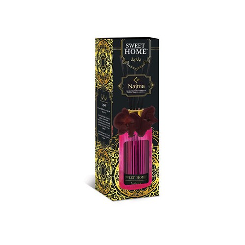 Sweet Home Collection Najma Diffuser - Aroma difuzér 200ml