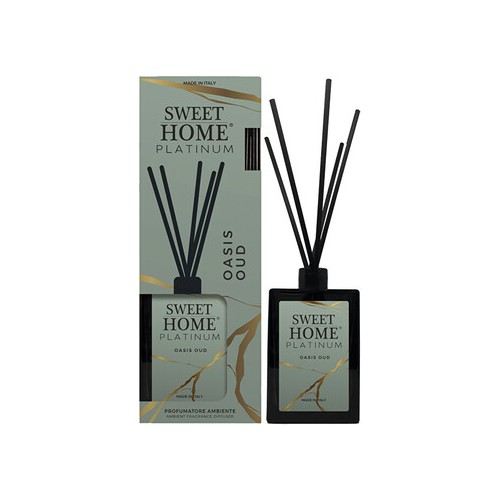 Sweet Home Collection Oasis Oud Diffuser - Aroma difuzér 100ml
