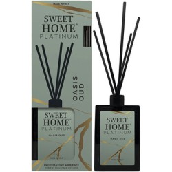 Sweet Home Collection Oasis Oud Diffuser - Aroma difuzér 100ml