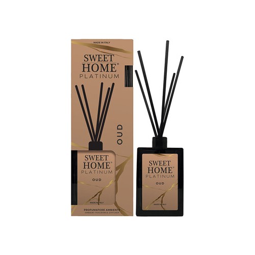 Sweet Home Collection Oud Diffuser - Aroma difuzér 100ml