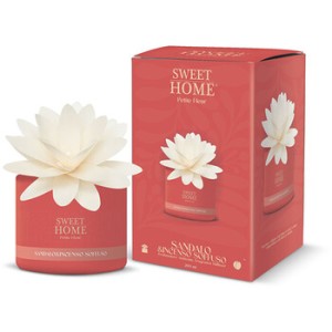 Sweet Home Collection Sandalwood & Soft Incense Diffuser - Aroma difuzér 200ml