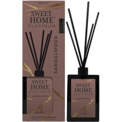 Sweet Home Collection Sandalwood Diffuser - Aroma difuzér 100ml