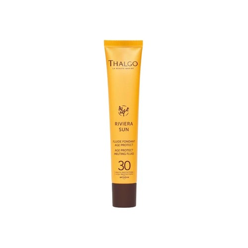 Thalgo Riviera Sun Age Protect Melting Fluid SPF 30 - Opalovací fluid na obličej 50ml