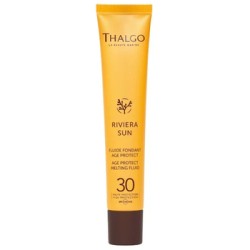 Thalgo Riviera Sun Age Protect Melting Fluid SPF 30 - Opalovací fluid na obličej 50ml
