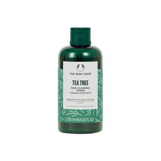 The Body Shop Tea Tree Skin Clearing Toner - Čisticí pleťové tonikum 60ml