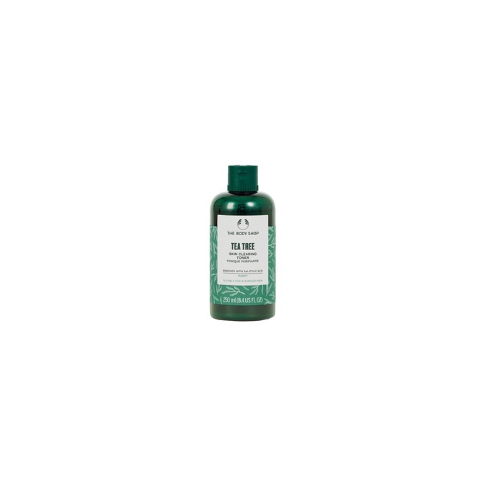 The Body Shop Tea Tree Skin Clearing Toner - Čisticí pleťové tonikum 60ml