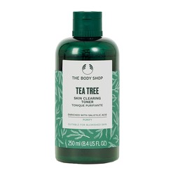 The Body Shop Tea Tree Skin Clearing Toner - Čisticí pleťové tonikum 60ml