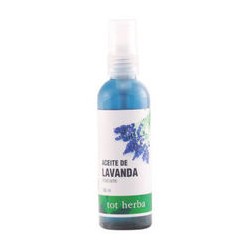 Tot Herba Vitalizing Lavender Oil - gaivinantis levandų kūno aliejus, 100 ml