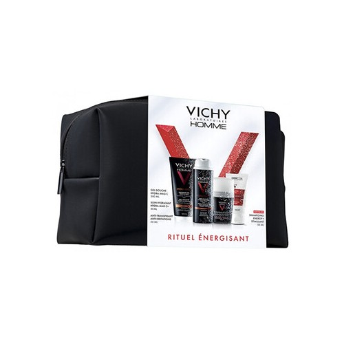Vichy Homme Rituel Énergisant Set - Dárková sada