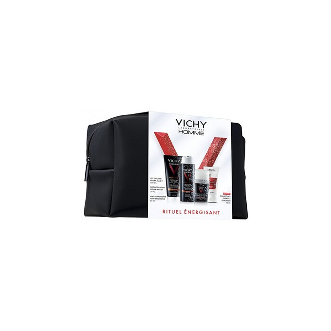 Vichy Homme Rituel Énergisant Set - Dárková sada