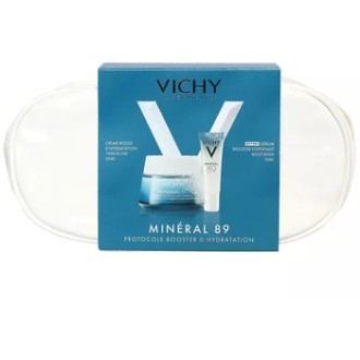 Vichy Minéral 89 Daily Fortifying and Plumping Set - Dárková sada