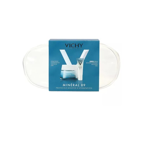 Vichy Minéral 89 Daily Fortifying and Plumping Set - Dárková sada
