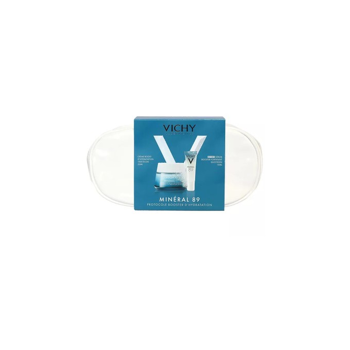Vichy Minéral 89 Daily Fortifying and Plumping Set - Dárková sada