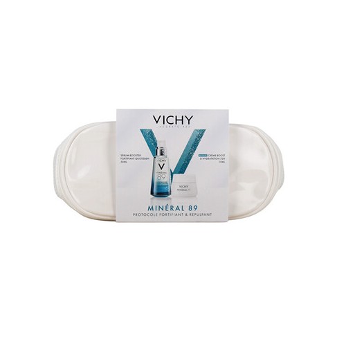 Vichy Mineral 89 Fortifying and Plumping Set - Dárková sada