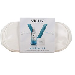 Vichy Mineral 89 Fortifying and Plumping Set - Dárková sada