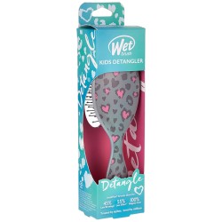 Wet Brush Leopard Kids Detangler