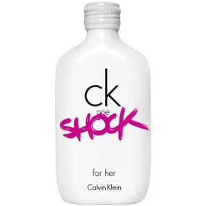 Calvin Klein CK One Shock for Her EDT kvepalai moterims, 100 ml