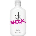 Calvin Klein CK One Shock for Her EDT kvepalai moterims, 100 ml