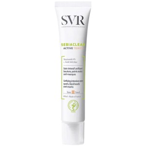 SVR Laboratoire Sebiaclear Active Teinte 40ml