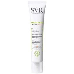 SVR Laboratoire Sebiaclear Active Teinte 40ml