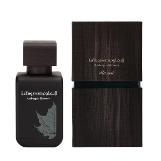 Rasasi La Yuqawam Ambergris Showers EDP kvepalai vyrams, 75 ml 2