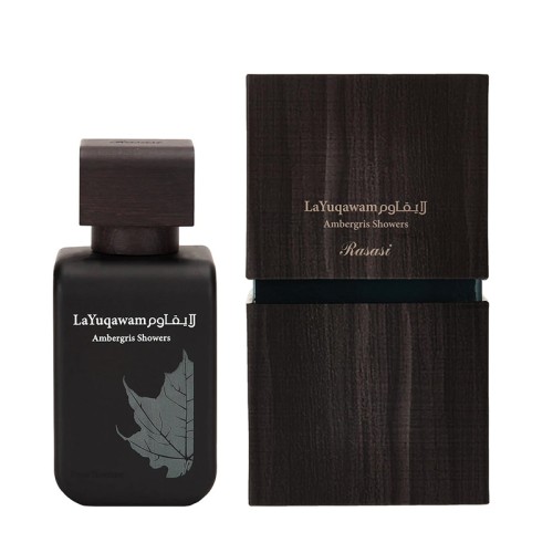 Rasasi La Yuqawam Ambergris Showers EDP kvepalai vyrams, 75 ml