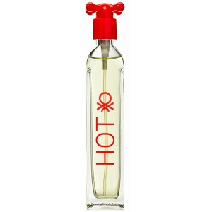 Benetton Hot EDT kvepalai moterims, 100 ml