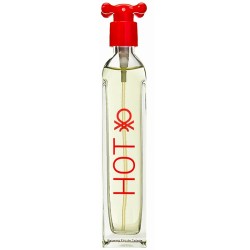 Benetton Hot EDT kvepalai moterims, 100 ml