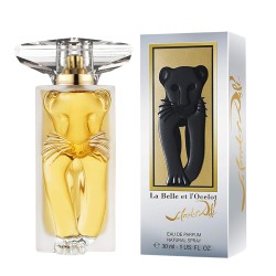 Salvador Dali La Belle et l´Ocelot EDP 30ml kvepalai moterims