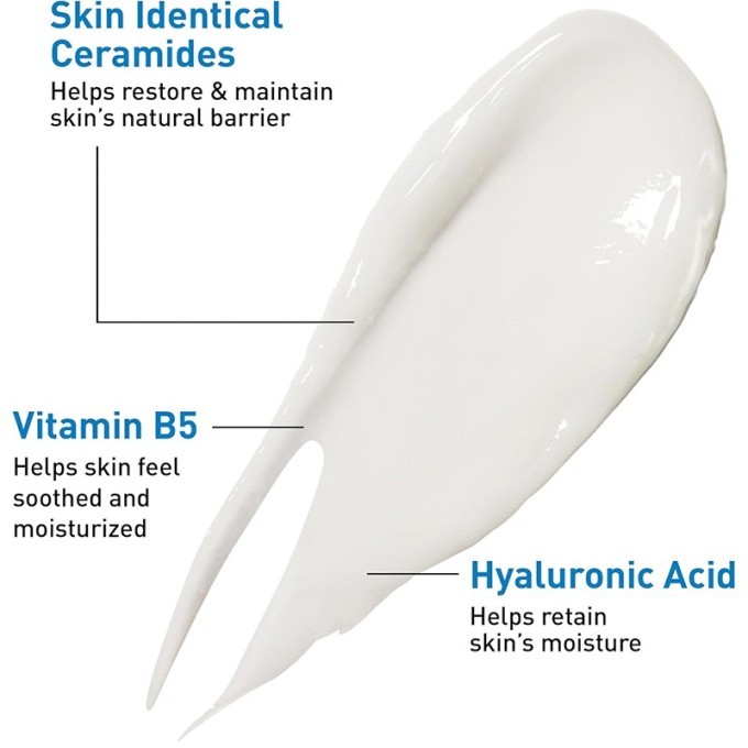 CeraVe Hydrating Hyaluronic Acid Serum - Hydrating skin serum with hyaluronic acid 30 ml