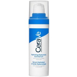 CeraVe Hydrating Hyaluronic Acid Serum - Hydrating skin serum with hyaluronic acid 30 ml