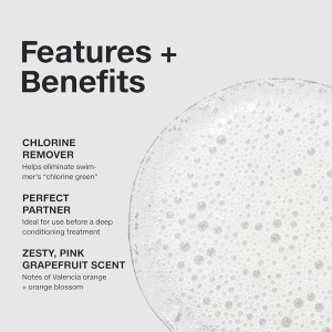 Paul Mitchell Clarifying Shampoo Three Removes Chlorine And Impurities 1000 ml 2