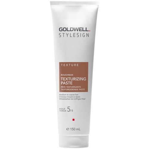 Goldwell Stylesign Texture Roughman Texturizing Paste - plaukų formavimo pasta, 150 ml