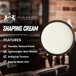 Dear Barber Styling AC hair cream (Shaping Cream) 100 ml