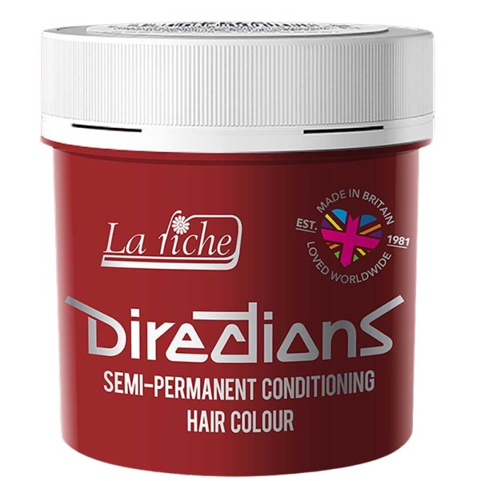 La Riche Directions Semi-Permanent Conditioning Hair Color - Semi-permanent hair color Pillarbox Red