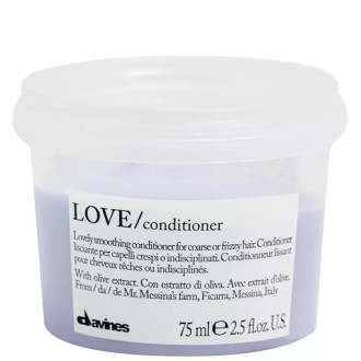 Davines Essential Haircare Love Smoothing Conditioner (unruly and frizzy hair) 75 ml