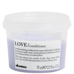 Davines Essential Haircare Love Smoothing Conditioner (unruly and frizzy hair) 75 ml