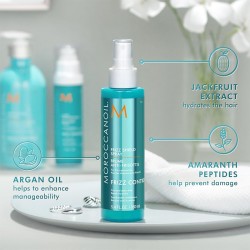 Moroccanoil Frizz Shield Spray - Styling spray against hair frizz 160 ml