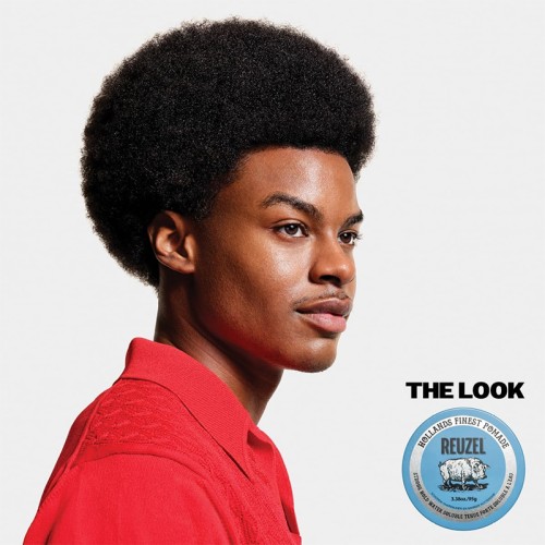 Reuzel Blue Pomade - Hair pomade 113 g