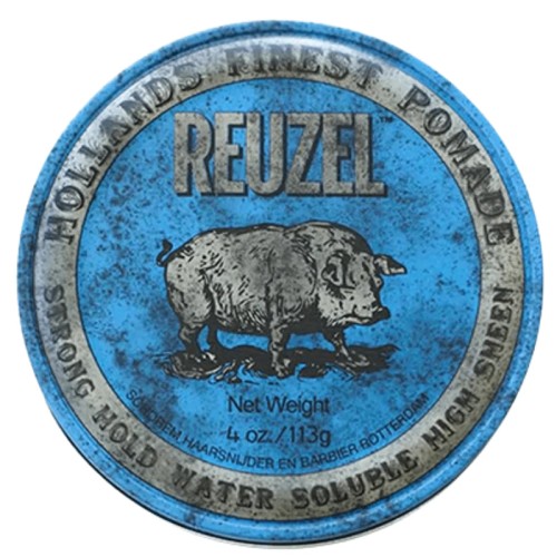 Reuzel Blue Pomade - Hair pomade 113 g