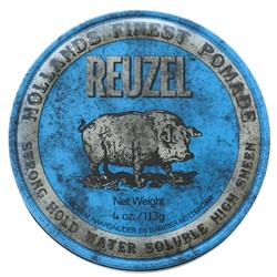 Reuzel Blue Pomade - Hair pomade 113 g