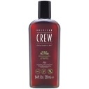 American Crew Shampoo, Conditioner & Body Wash - Shampoo with tea tree 3in1 250 ml