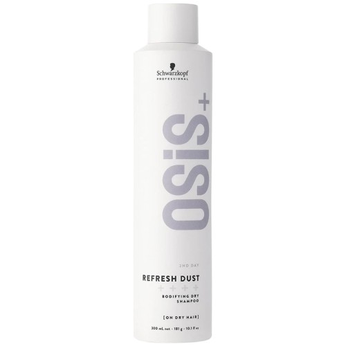 Schwarzkopf Professional Refresh Dust - sausas šampūnas plaukų apimčiai, 300 ml