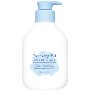 Pyunkang Yul Kids & Baby Shampoo - vaikiškas šampūnas, 590 ml