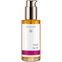 Dr. Hauschka Hair Oil ( damaged hair ) - plaukų aliejus pažeistiems plaukams, 75 ml
